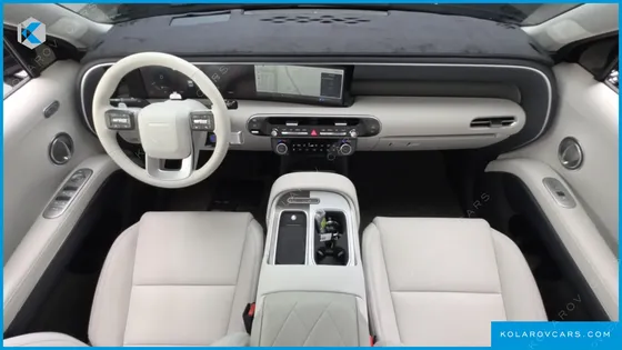 HYUNDAI PALISADE HEV 2.5T 2WD 7-SEATER
