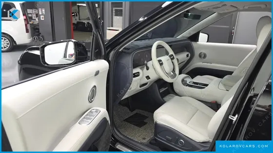 HYUNDAI PALISADE HEV 2.5T 2WD 7-SEATER