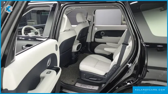 HYUNDAI PALISADE HEV 2.5T 2WD 7-SEATER