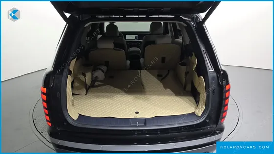 HYUNDAI PALISADE HEV 2.5T 2WD 7-SEATER