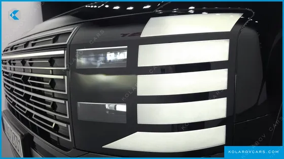 HYUNDAI PALISADE HEV 2.5T 2WD 7-SEATER