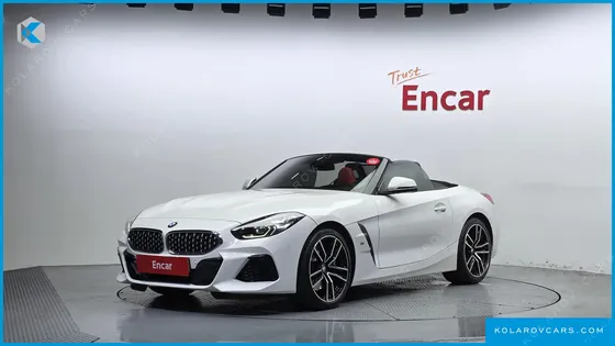 BMW Z4 SDRIVE20I M SPORT