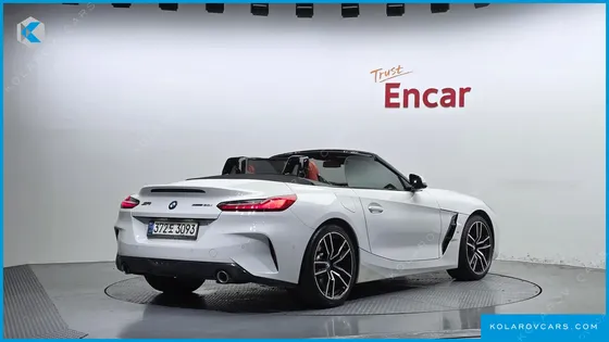 BMW Z4 SDRIVE20I M SPORT