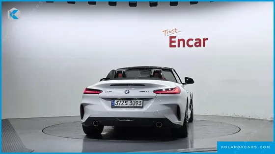 BMW Z4 SDRIVE20I M SPORT