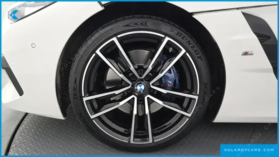 BMW Z4 SDRIVE20I M SPORT