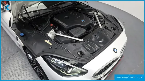 BMW Z4 SDRIVE20I M SPORT