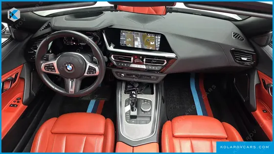 BMW Z4 SDRIVE20I M SPORT