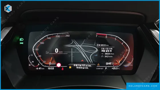 BMW Z4 SDRIVE20I M SPORT