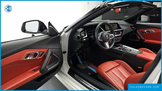 BMW Z4 SDRIVE20I M SPORT