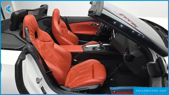 BMW Z4 SDRIVE20I M SPORT