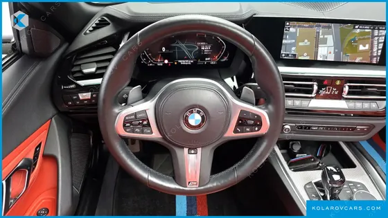 BMW Z4 SDRIVE20I M SPORT