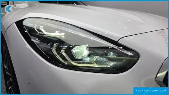 BMW Z4 SDRIVE20I M SPORT