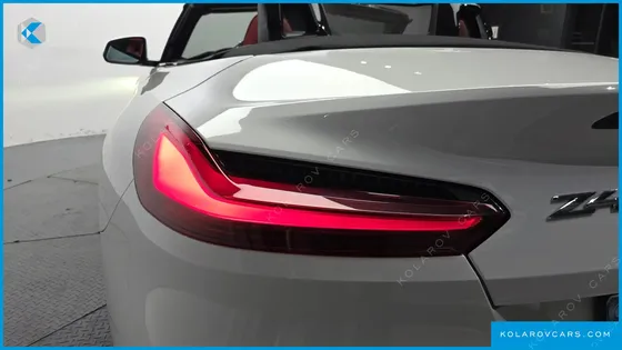 BMW Z4 SDRIVE20I M SPORT