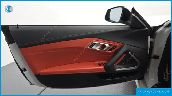 BMW Z4 SDRIVE20I M SPORT