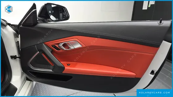 BMW Z4 SDRIVE20I M SPORT