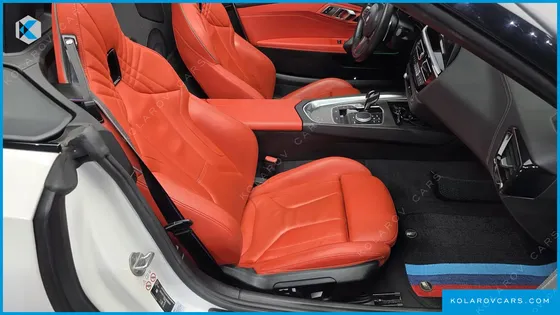 BMW Z4 SDRIVE20I M SPORT