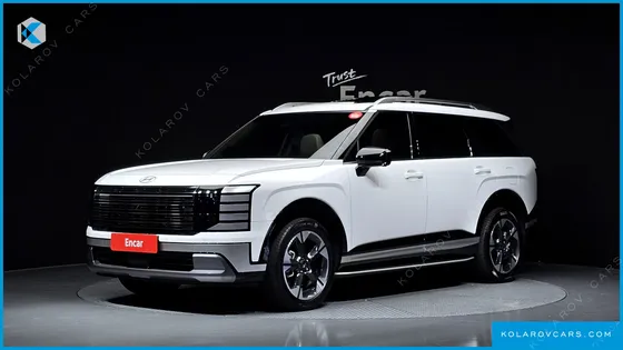 HYUNDAI PALISADE HEV 2.5T 2WD 9-SEATER