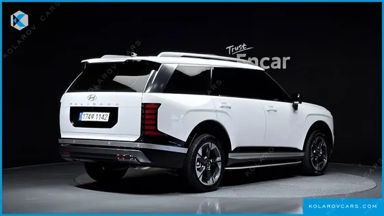 HYUNDAI PALISADE HEV 2.5T 2WD 9-SEATER