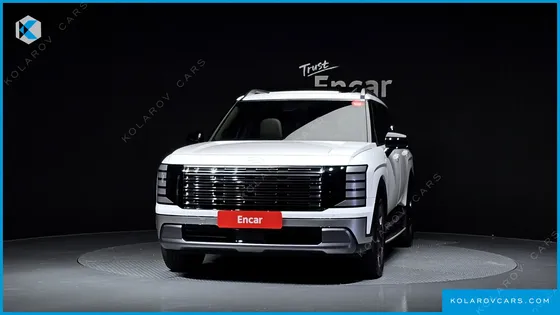 HYUNDAI PALISADE HEV 2.5T 2WD 9-SEATER