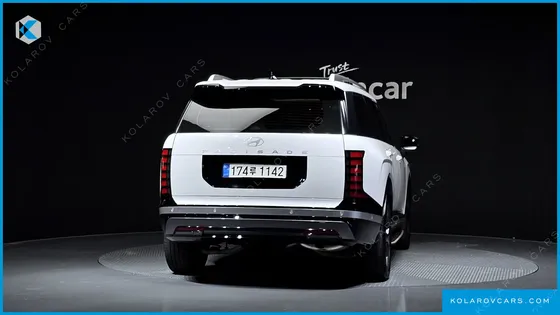 HYUNDAI PALISADE HEV 2.5T 2WD 9-SEATER