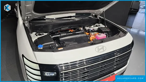 HYUNDAI PALISADE HEV 2.5T 2WD 9-SEATER