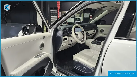 HYUNDAI PALISADE HEV 2.5T 2WD 9-SEATER