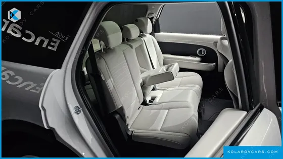 HYUNDAI PALISADE HEV 2.5T 2WD 9-SEATER
