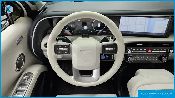 HYUNDAI PALISADE HEV 2.5T 2WD 9-SEATER