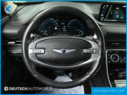 GENESIS GV80 2.5T GASOLINE AWD