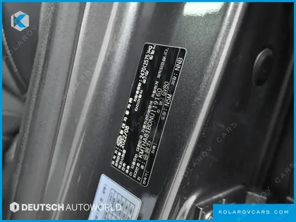 GENESIS GV80 2.5T GASOLINE AWD