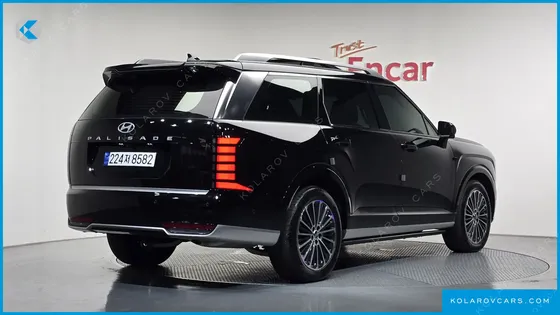 HYUNDAI PALISADE HEV 2.5T 2WD 9-SEATER