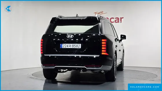 HYUNDAI PALISADE HEV 2.5T 2WD 9-SEATER