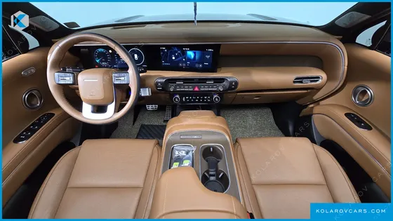 HYUNDAI PALISADE HEV 2.5T 2WD 9-SEATER