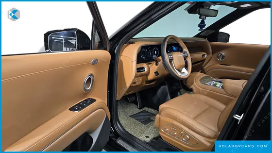 HYUNDAI PALISADE HEV 2.5T 2WD 9-SEATER