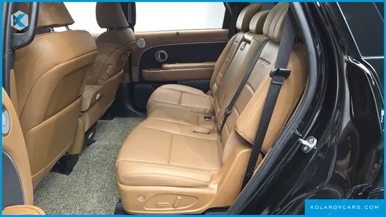 HYUNDAI PALISADE HEV 2.5T 2WD 9-SEATER