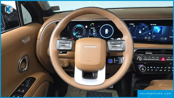 HYUNDAI PALISADE HEV 2.5T 2WD 9-SEATER