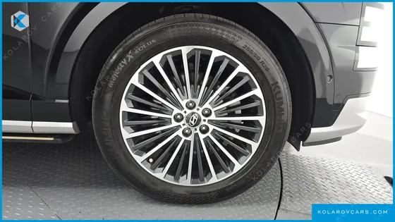 HYUNDAI PALISADE HEV 2.5T 2WD 9-SEATER