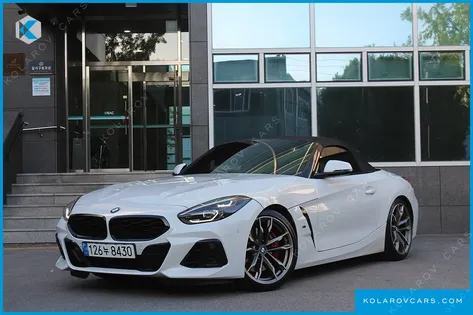 BMW Z4 M40I