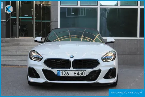 BMW Z4 M40I
