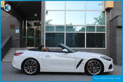BMW Z4 M40I