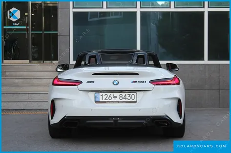 BMW Z4 M40I