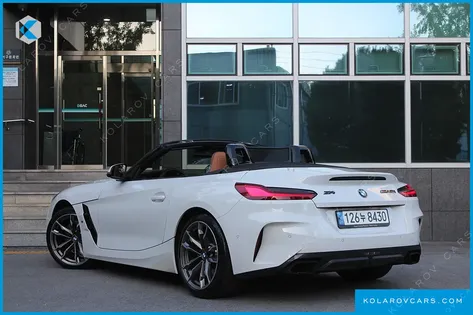 BMW Z4 M40I