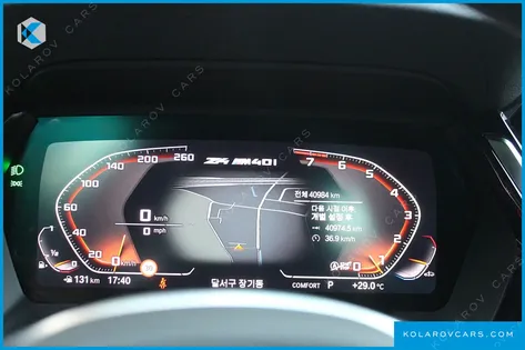 BMW Z4 M40I