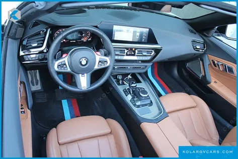 BMW Z4 M40I
