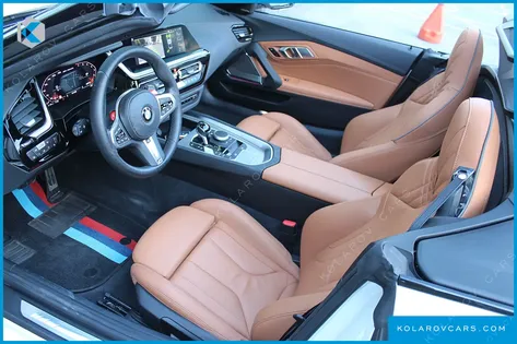 BMW Z4 M40I