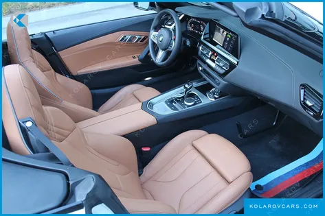 BMW Z4 M40I