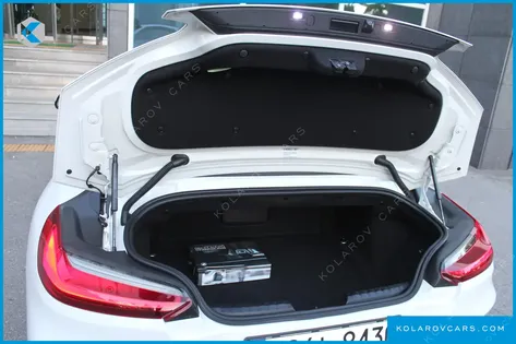 BMW Z4 M40I
