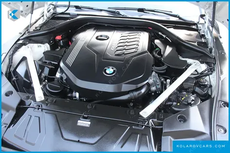 BMW Z4 M40I