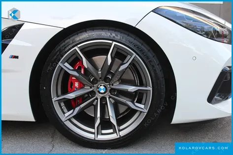 BMW Z4 M40I