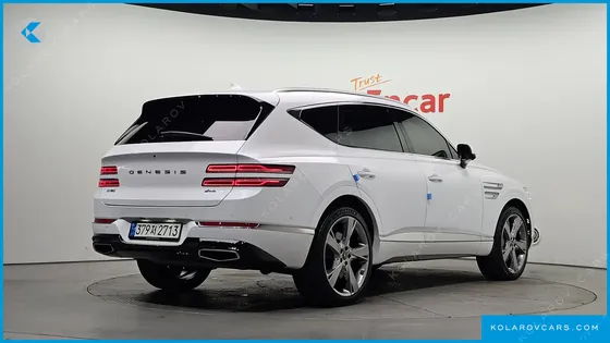 GENESIS GV80 3.5T GASOLINE AWD